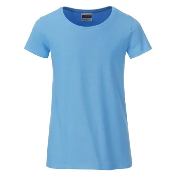 Girls' Basic-T