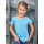 T-shirt personalizzata Daiber in cotone organico manica corta ragazza