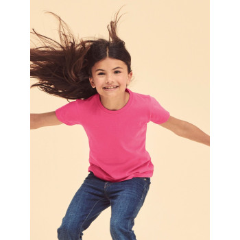 Girls Valueweight T