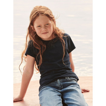 Girls Valueweight T