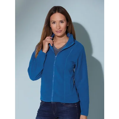 Girly Microfleece Jacket