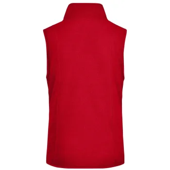 Girly Microfleece Vest