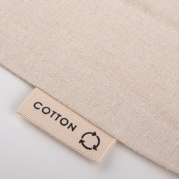 Shopper in cotone personalizzata con logo - GIZA 130