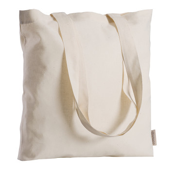 Shopper in cotone personalizzata con logo - GIZA 130