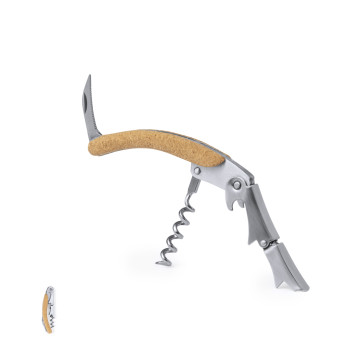 Apribottiglie personalizzati con logo - Glaber
