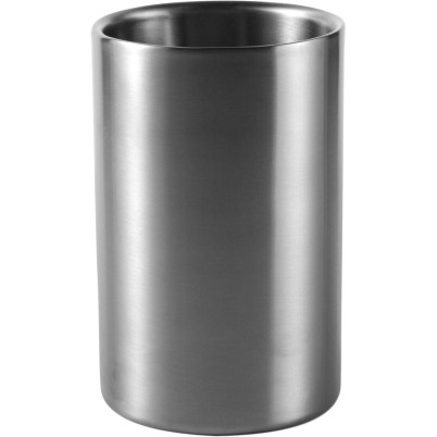 Glacette per vino, in acciaio inox Jeremias