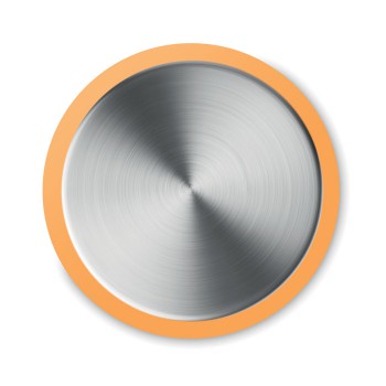 GLACIER RPET - Borraccia in RPET da 600ml