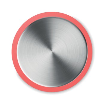 GLACIER RPET - Borraccia in RPET da 600ml