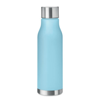 Borraccia in acciaio personalizzata - GLACIER RPET - Bottiglia in RPET da 600ml