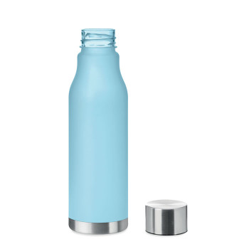 Borraccia in acciaio personalizzata - GLACIER RPET - Bottiglia in RPET da 600ml