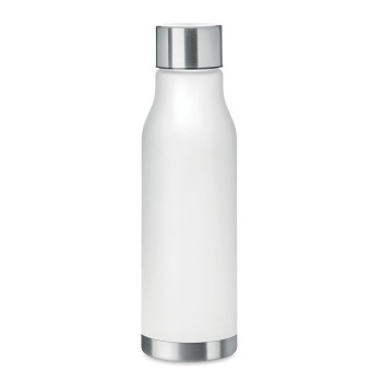 Borraccia in acciaio personalizzata - GLACIER RPET - Bottiglia in RPET da 600ml