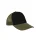 Mesh Cap personalizzabile Black Spider con pannelli in mesh e visiera rigida
