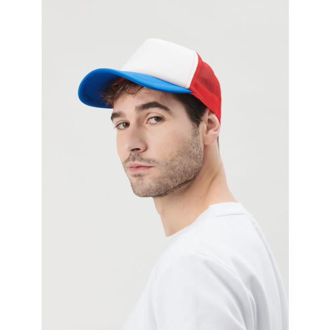 Cappellino 5 pannelli personalizzato - Glam
