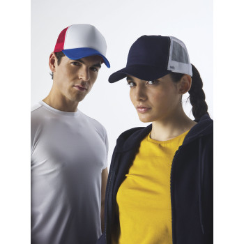 Cappellino 5 pannelli personalizzato - Glam
