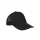 Mesh Cap personalizzabile Black Spider con pannelli in mesh e visiera rigida