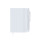 Notepad personalizzabile con coperture rigide e 80 fogli