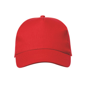 Cappellino 5 pannelli personalizzato - Gleyre