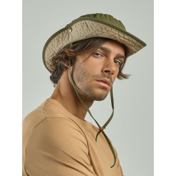 Cappelli da pescatore personalizzati con logo - Globe Trotter-S