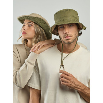 Cappelli da pescatore personalizzati con logo - Globe Trotter-S