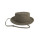 Cappello western personalizzabile Atlantis in cotone canvas organico