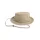 Cappello western personalizzabile Atlantis in cotone canvas organico