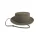 Cappello western personalizzabile Atlantis in cotone canvas organico