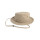 Cappello western personalizzabile Atlantis in cotone canvas organico