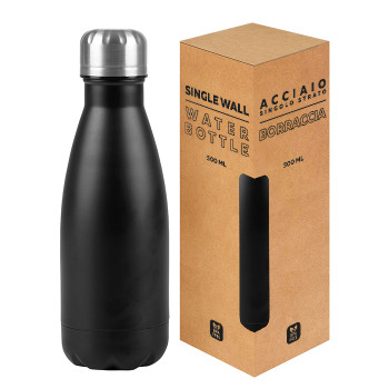 Borraccia in acciaio personalizzata - GLOSSY BOTTLE 500
