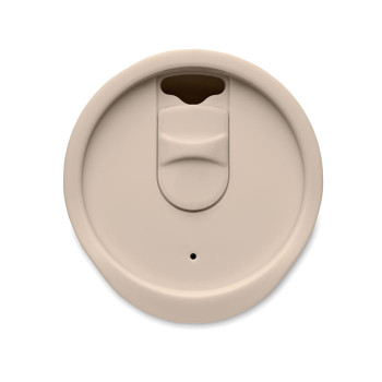 Tazze termiche personalizzate con logo - GO - Bicchiere a doppio strato in PP