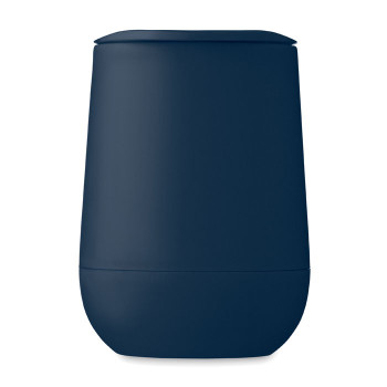 Tazze termiche personalizzate con logo - GO - Bicchiere a doppio strato in PP. 3