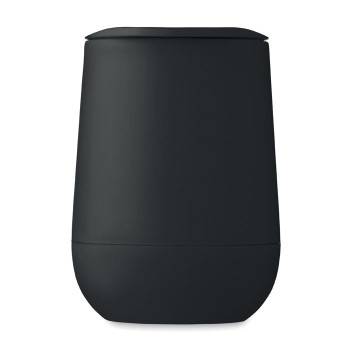 Tazze termiche personalizzate con logo - GO - Bicchiere a doppio strato in PP. 3