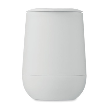 Tazze termiche personalizzate con logo - GO - Bicchiere a doppio strato in PP