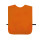 Casacca personalizzabile con chiusura laterale velcro per lavoro