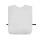 Casacca personalizzabile con chiusura laterale velcro per lavoro