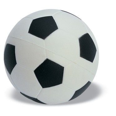 Antistress forme varie personalizzate con logo - GOAL - Antistress &#39;pallone da calcio&#39;