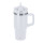 Tazza termica in acciaio inox riciclato da 450ml con coperchio scorrevole