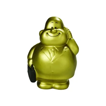 Gadget antistress personalizzati con logo - Golden Bert®