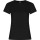 T-shirt personalizzabile in cotone organico con cuciture decorative