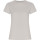 T-shirt personalizzabile in cotone organico con cuciture decorative