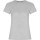 T-shirt personalizzabile in cotone organico con cuciture decorative