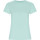 T-shirt personalizzabile in cotone organico con cuciture decorative