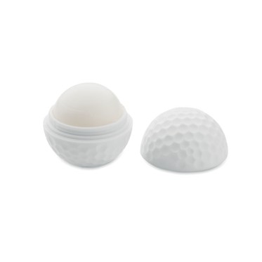 Gadget per persona wellness personalizzati con logo - GOLF - Burrocacao pallina da golf