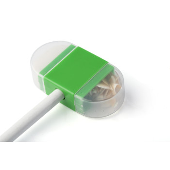 Gomma con temperamatite in PS Pauline