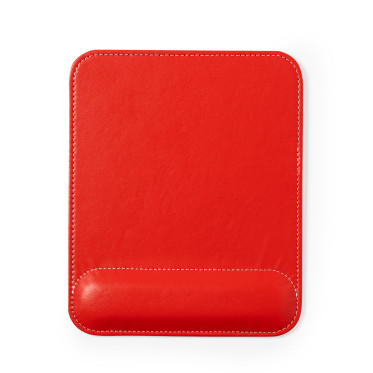 Mousepad ergonomico personalizzabile con base antiscivolo e poggiapolsi