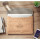 Porta laptop personalizzabile in sughero naturale 14 pollici con tracolla regolabile