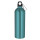 Borraccia 800 ml in acciaio inox riciclato con moschettone