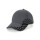 Cappellino personalizzabile Beechfield a 5 pannelli in cotone twill