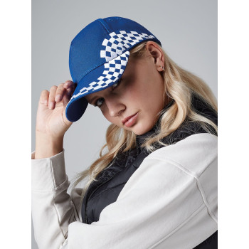 Cappellino 5 pannelli personalizzato - Grand Prix Cap