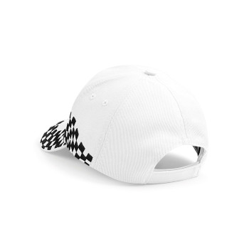 Cappellino 5 pannelli personalizzato - Grand Prix Cap