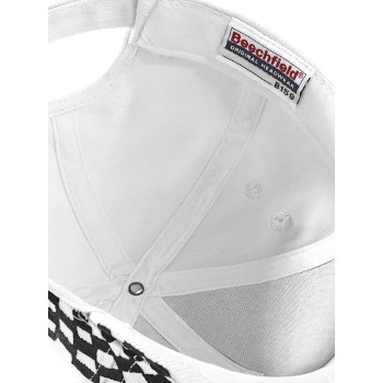 Cappellino 5 pannelli personalizzato - Grand Prix Cap